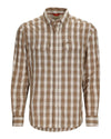 10661-1212-Big-Sky-LS-Shirt-Mannequin-S24-Front Driftwood Plaid