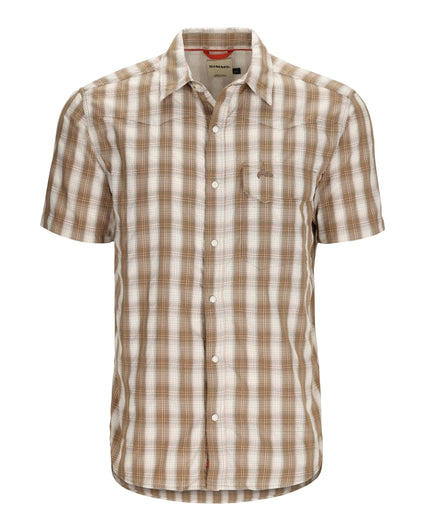 10662-1212-Big-Sky-SS-Shirt-Mannequin-S24-Front rollover White Bimini