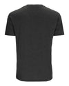 12803-1165-Simms-Logo-T-Shirt-Mannequin-S24-Back Dark Gunmetal Heather