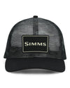 13362-1287-Mesh-All-Over-Trucker-Tabletop-F24-Front tiger camo balck/gunmetal