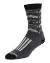 daily-sock Steel Grey