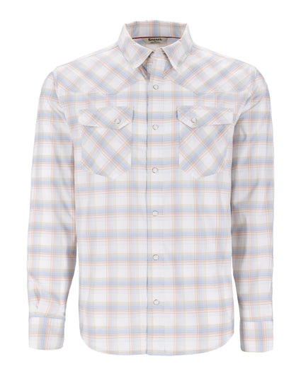 13487-1299-Brackett-LS-Shirt-Mannequin-S25-Front_ecf77b1d-c398-40a0-8cc6-6900054f4ef5 White Brackett