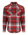 13559-2094-Santee-Flannel-Mannequin-F23-front_db4e3b46-4b9b-4c53-b02a-04b068bd09d2. Auburn Red Buffalo Check
