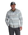 ms-santee-flannel-hoody -rollover