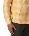 Men's Santee Flannel Hoody