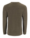 Men's Simms Logo LS Shirt