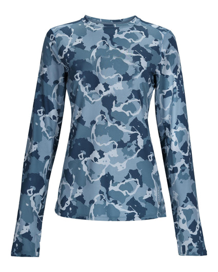 13670-1079-SolarFlex-Crew-Mannequin-S24-Front Regiment Camo Neptune