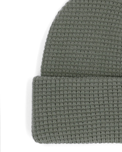 Everyday Waffle Knit Beanie