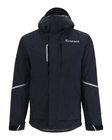 13865-001-Simms-Challenger-Insulated-Jacket-Mannequin-F24-Front Black