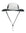 13968-041-Solar-Sombrero-Tabletop-S24-Front Sterling