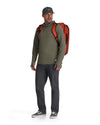 Analyzing image 14010-800-Tailwind-50L-Duffel-Model-F24-Front