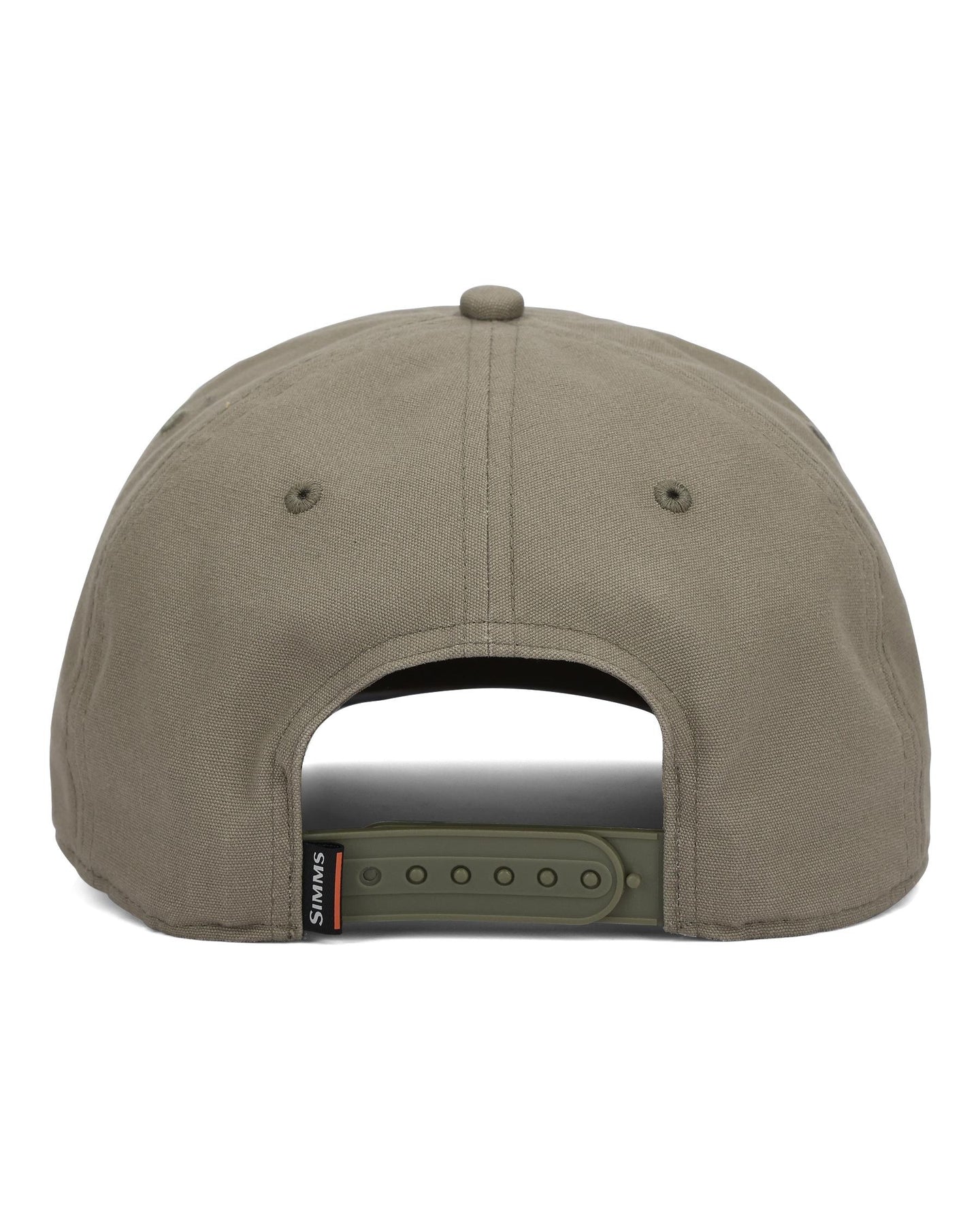 Double-haul-rope-cap-back