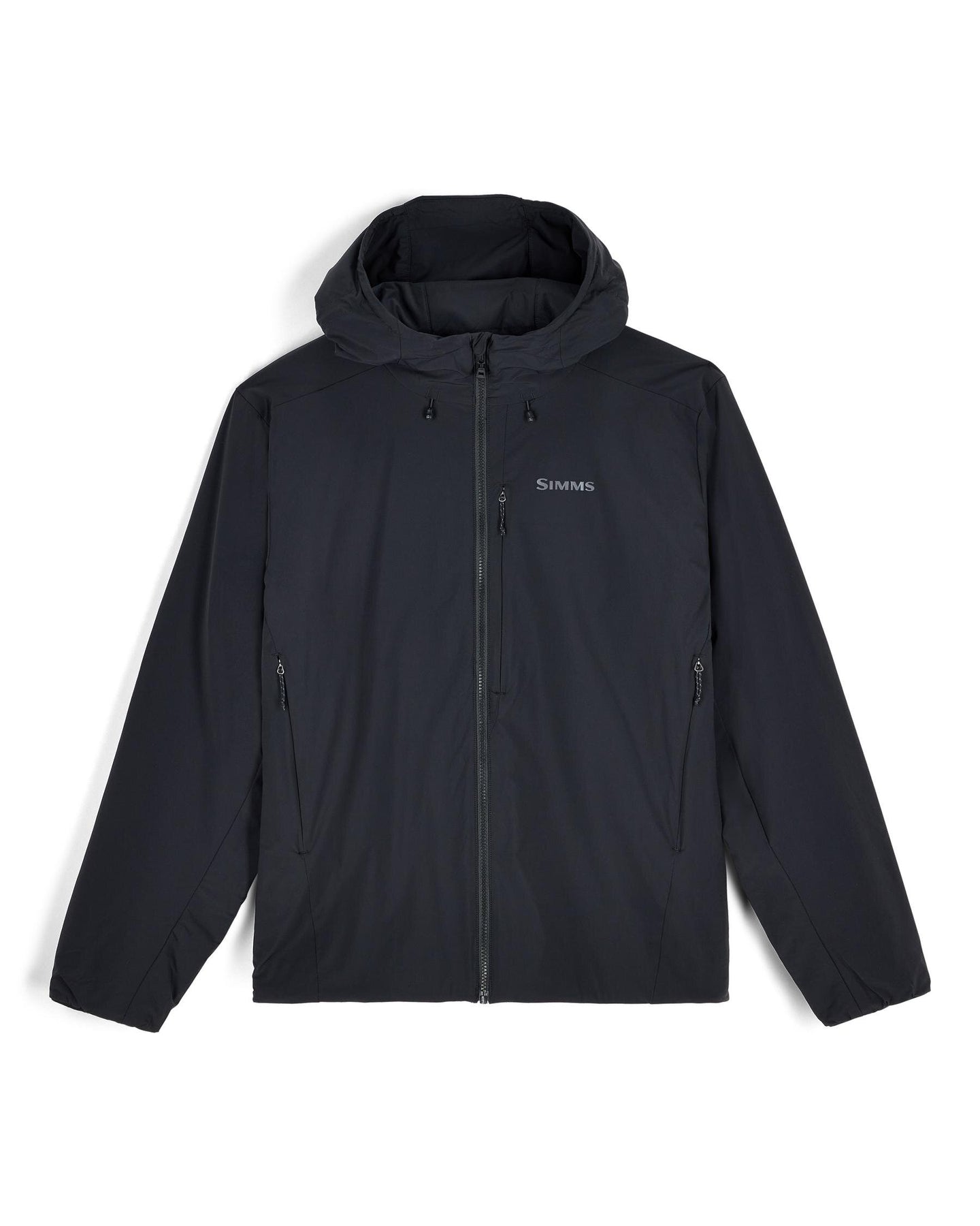 14042-001-Ms-Midstream-Hooded-Jacket-Pinboard-F25-Front Black