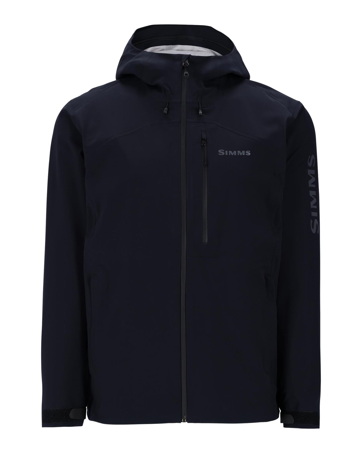 ms-vapor-elite-jacket Black