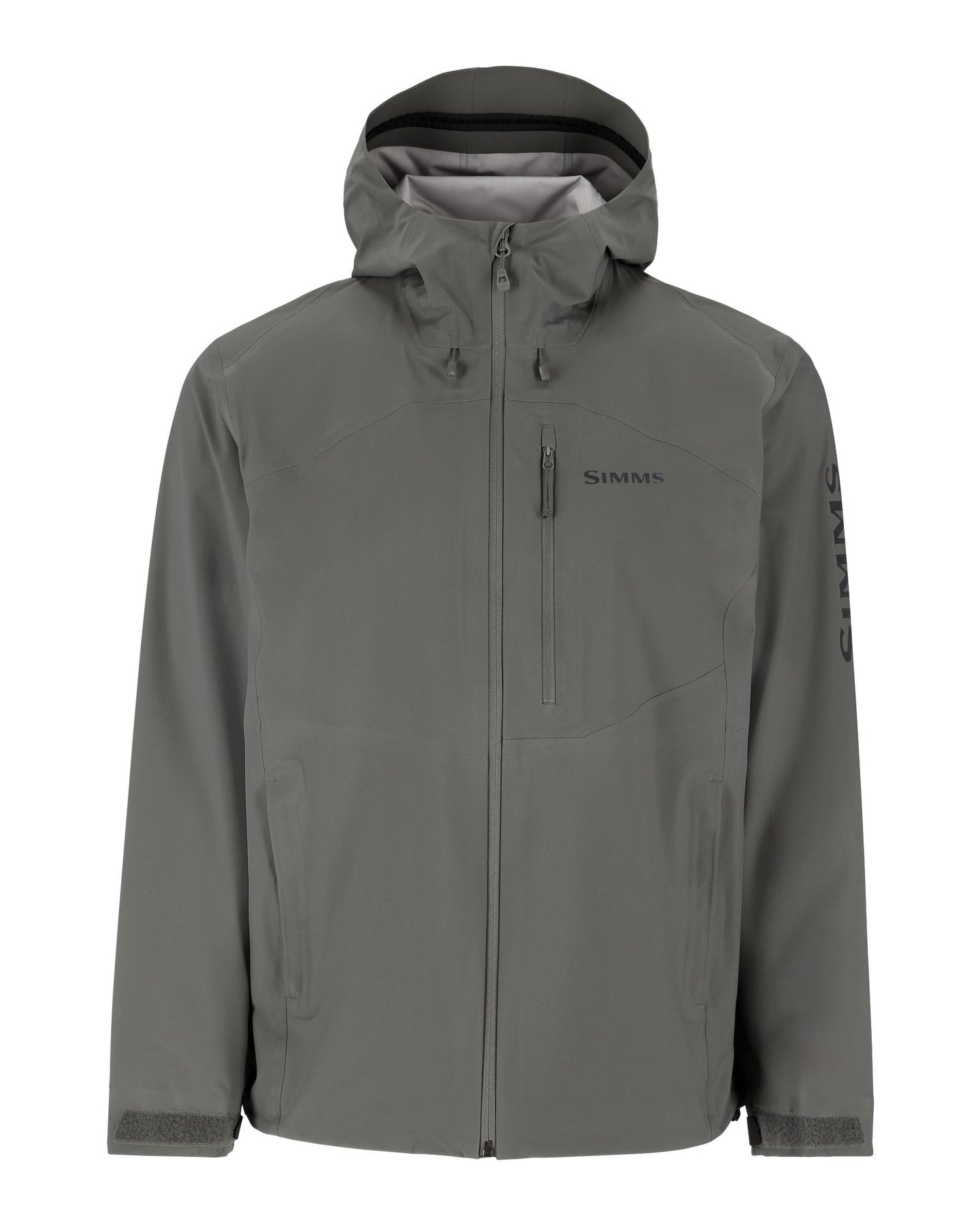 ms-vapor-elite-jacket Gunmetal