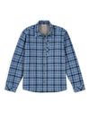14049-1362-Ms-Coldweather-Shacket-Pinboard-F25-Front Schooner Plaid: Albacore