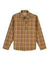 14049-1363-Ms-Coldweather-Shacket-Pinboard-F25-Front Schooner Plaid: Bronzeback