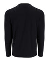 Analyzing image 14058-001-Highline-Henley-Mannequin-F24-Back Smokey Olive