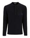14058-001-Highline-Henley-Mannequin-F24-Front Black