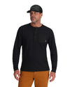 14058-001-Highline-Henley-Model-F24-Front Cobia