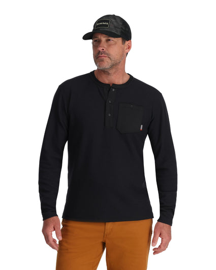 14058-001-Highline-Henley-Model-F24-Front Cobia