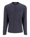 14058-1166-Highline-Henley-Mannequin-F24-Front Selvedge