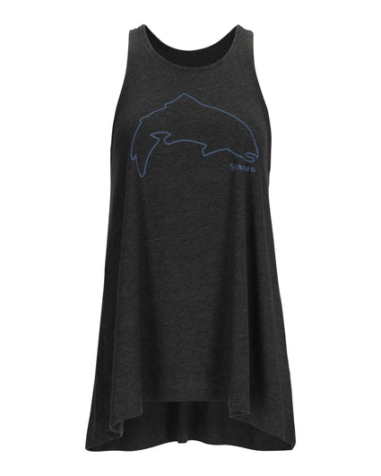 14106-086-Trout-Outline-Tank-Mannequin-S24-Front_d1262ed5-87c5-4d98-b675-b211d7186f31 Charcoal Heather