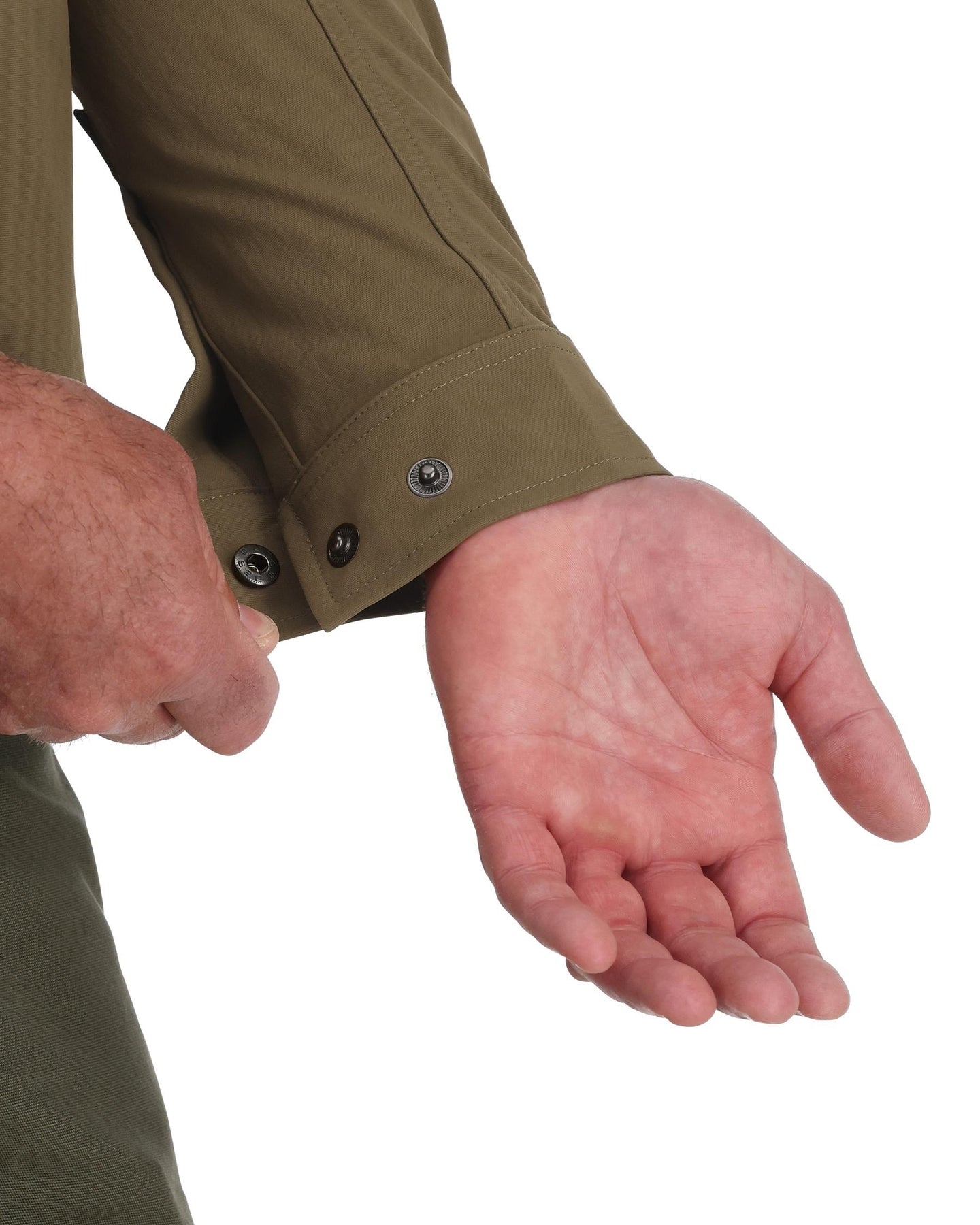 Analyzing image     14109-1211-Lodge-Work-Shirt-Model-F24