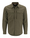 14109-302-Lodge-Work-Shirt-Mannequin-F24-Front Loden