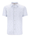 14123-1337-Stone-Cold-SS-Shirt-Mannequin-S25-Front Fishtail Bimini Blue