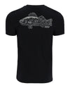 14138-001-Walleye-Scene-T-Shirt-Mannequin-F24-Back Black