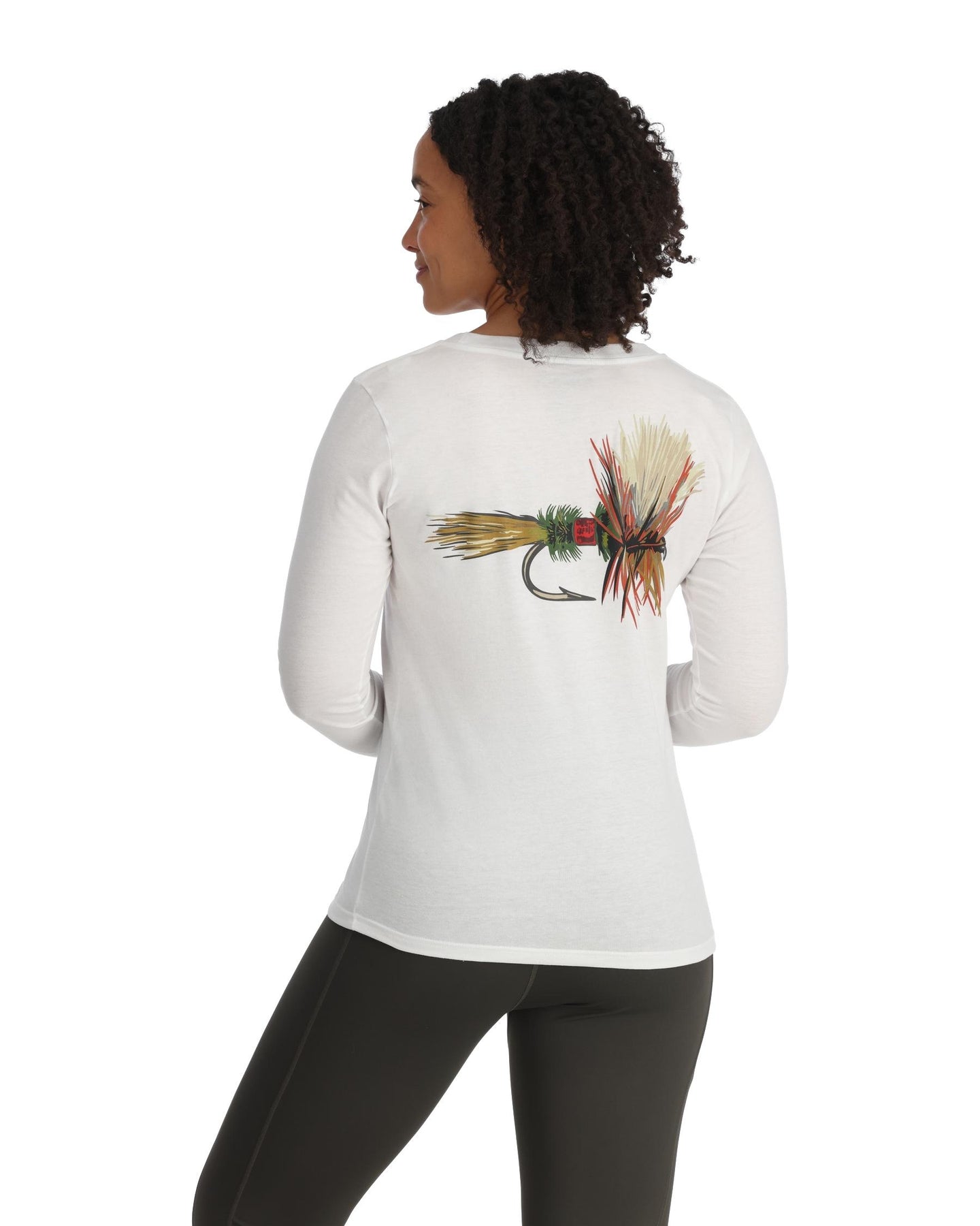 Analyzing image 14139-100-Royal-Wulff-Fly-LS-T-Shirt-Model-F24-Back