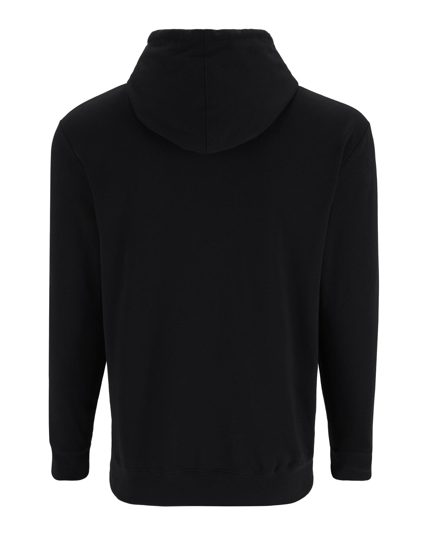 Analyzing image 14145-001-Unisex-Hook-and-Loop-Hoody-Mannequin-F24-Back