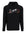 unisex-hook-and-loop-hoody Black