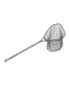 14151-015-Daymaker-Boat-Net-Long-Handle-Tabletop-S25-Front Pewter