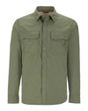 14203-1157-Big-Sky-Tech-LS-Shirt-Mannequin-S25-Front Willow