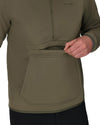 Men's Strata 330 Half-Zip Mid-layer Hoody