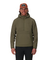 Men's Strata 330 Half-Zip Mid-layer Hoody