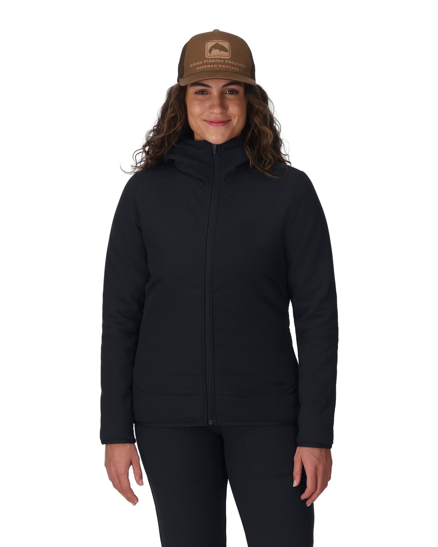 Women's Strata 330 Full-Zip Mid-layer Hoody