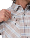 Men's Brackett Flannel Shirt