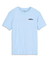 ms-tarponwear-t-shirt Sky Blue
