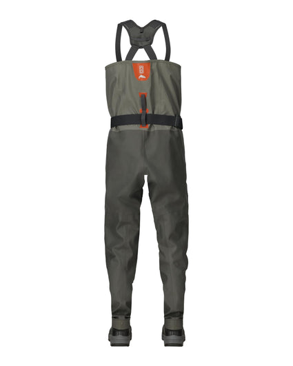 Men's G3 Guide Bootfoot Waders Rubber Sole