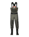 14282-042-G3-Guide-Bootfoot-Mannequin-S25-Front Gunmetal