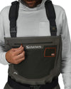 Men's G3 Guide Bootfoot Waders Rubber Sole