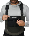 Men's G3 Guide Bootfoot Waders Rubber Sole