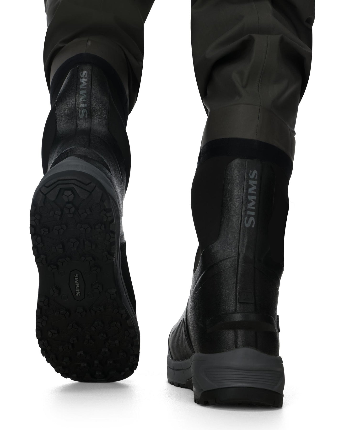 Men's G3 Guide Bootfoot Waders Rubber Sole