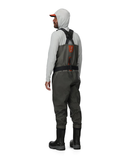 Men's G3 Guide Bootfoot Waders Rubber Sole