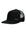 high-crown-flatbill-cap Black