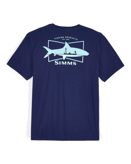 Men's Salty Sign T-Shirt