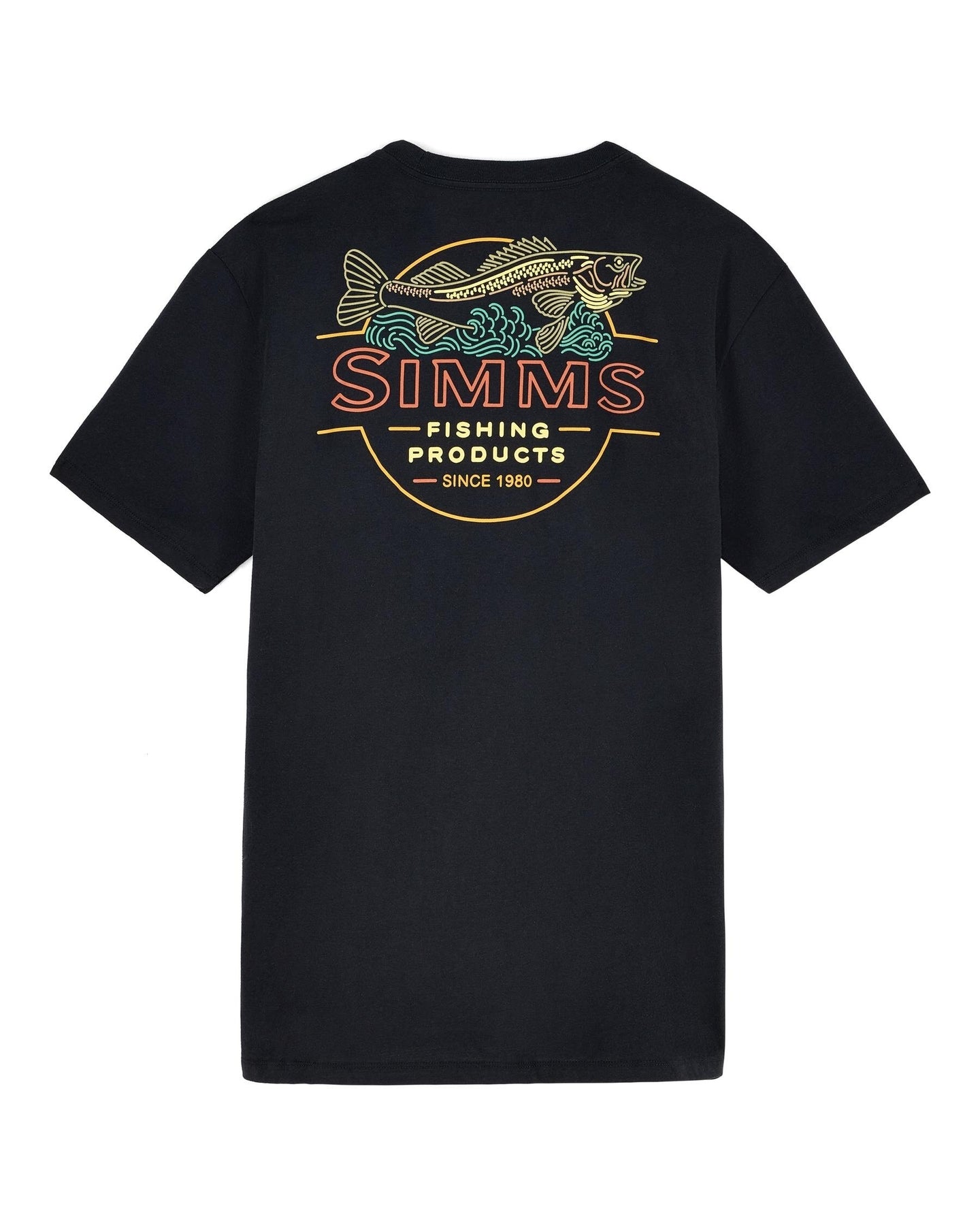 Men's Neon Draft T-Shirt